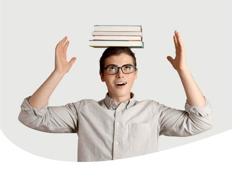 Academic Subjects hero image